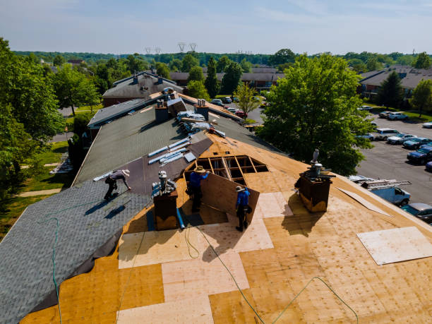 24/7 Emergency Roof Installation experts in Mason City, IL