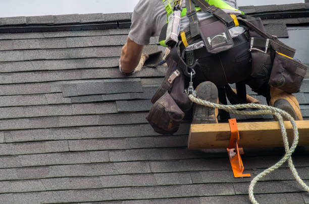 Reliable Roof Installation contractor in Mason City, IL by Brentwood Metal Roofing
