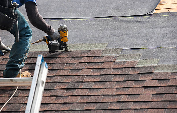 Licensed Roof Installation service in Mason City, IL - Brentwood Metal Roofing
